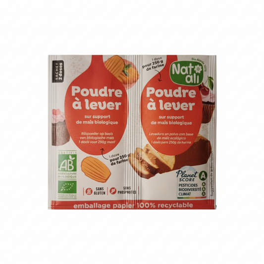 NATALI -- Poudre a lever 14g