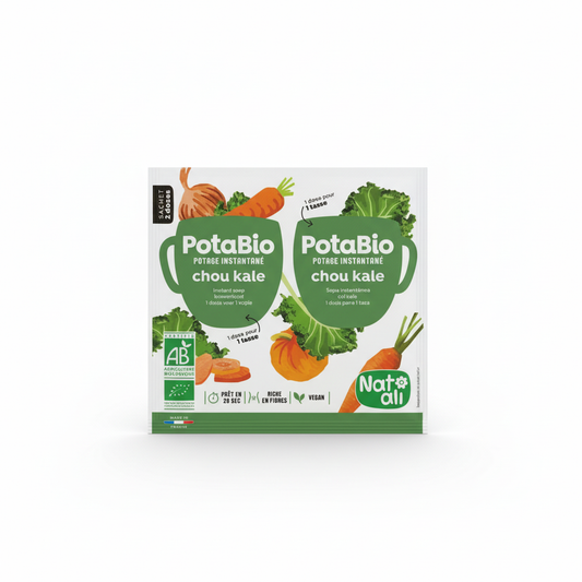 Potabio choux kale 17g