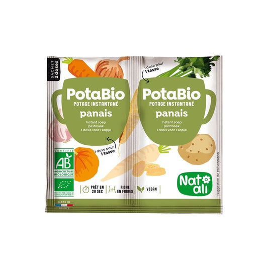 Potabio panais sachet 2 doses