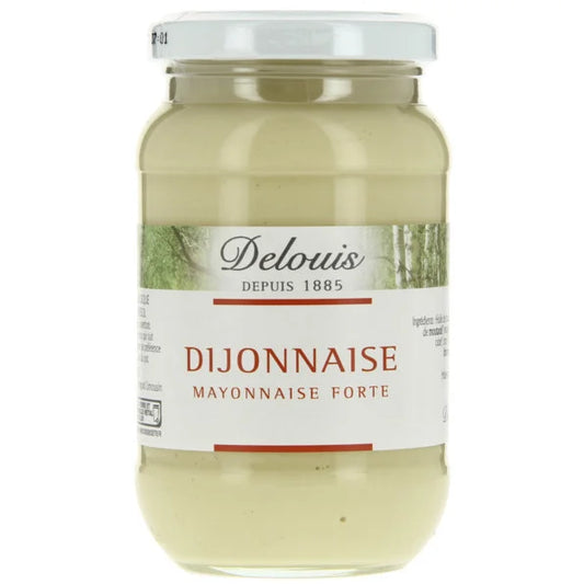 DELOUIS -- Mayonnaise au bon gout de mout