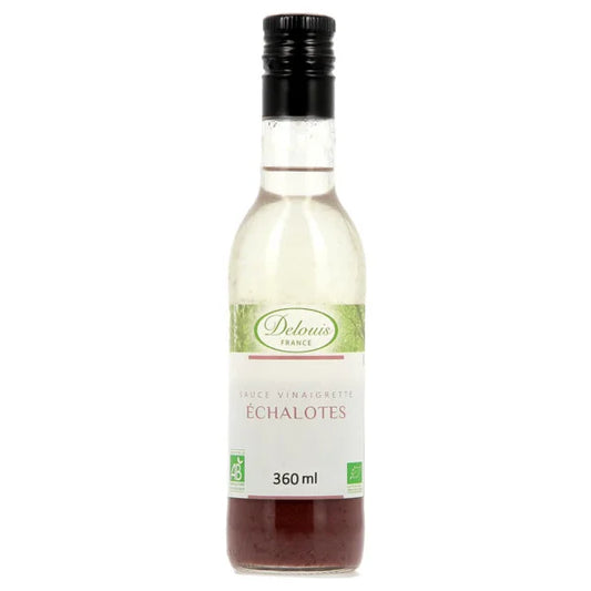 DELOUIS -- Vinaigrette a l'echalote