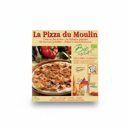4 . pizza provençale 400g