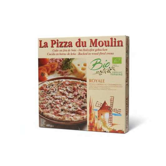 Pizza royale 400g