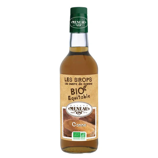 MENEAU -- Sirop pure canne 0.5l