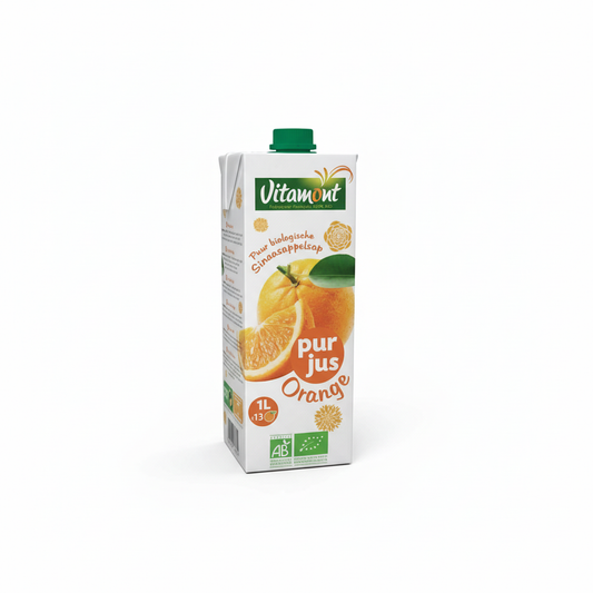 Jus d'orange tetra - 1l