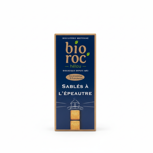 Sablés breton a l'Epeautre 160g