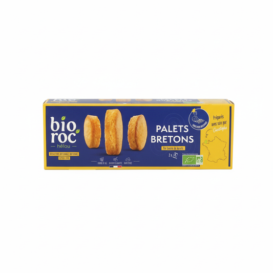 Palets bretons pur beurre 130g
