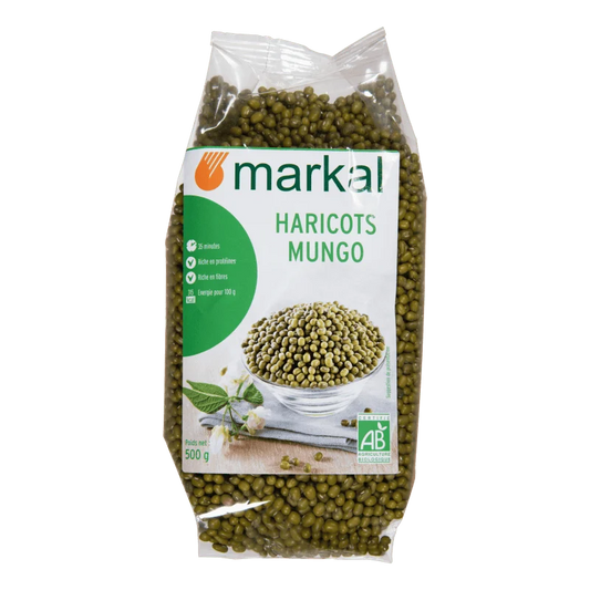 MARKAL -- Haricot mungo ( soja vert )