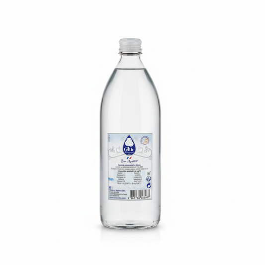 CELTIC -- Bouteille verre perdu eau plat