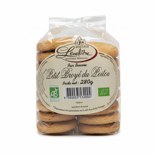 Petit broye du poitou 10x28g