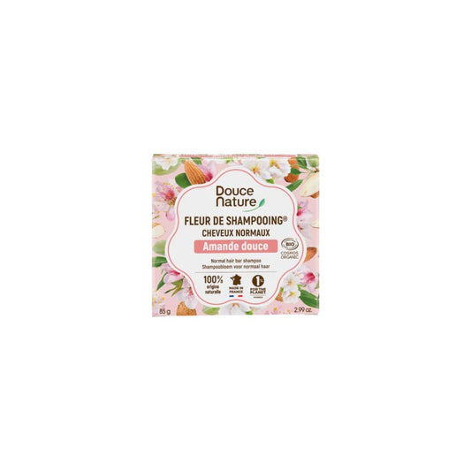 DOUCE NATURE -- Fleur shampoing normaux-amande
