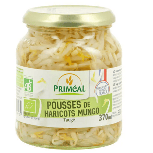 PRIMEAL -- Pousses haricots mungo france
