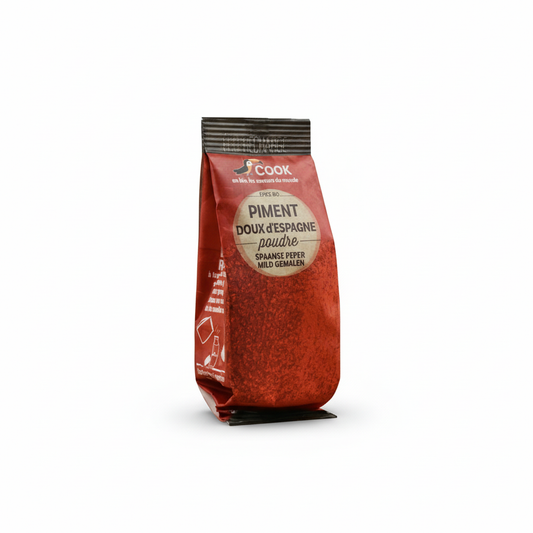 Piment doux d'espagne poudre