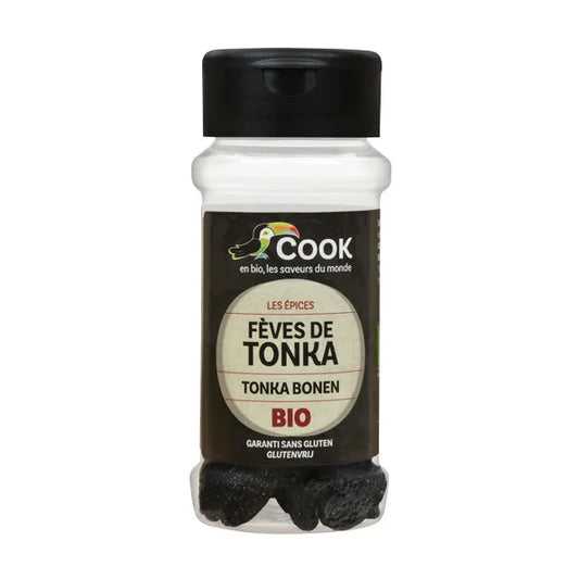 COOK -- Feves de tonka