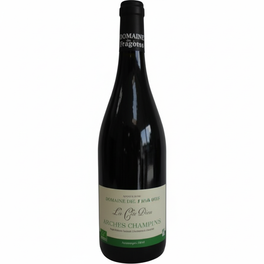 DOMAINE DES FROGERES -- Saumur champigny frogeres 75cl