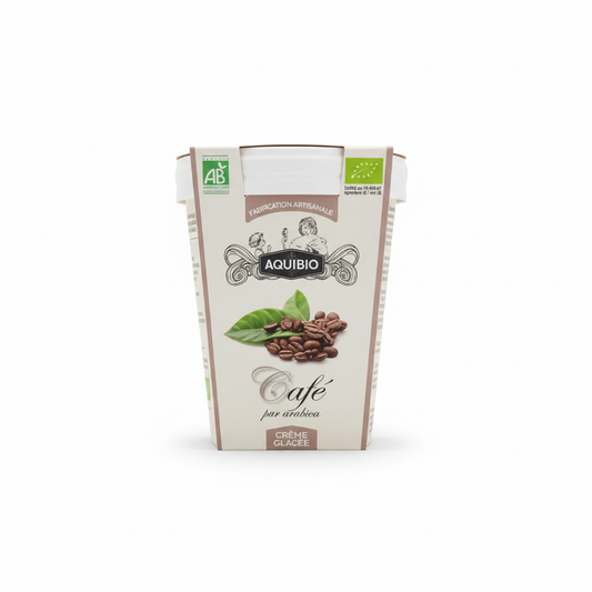 Crème glacée café 500ml