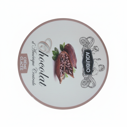 Crème glacée chocolat 500ml
