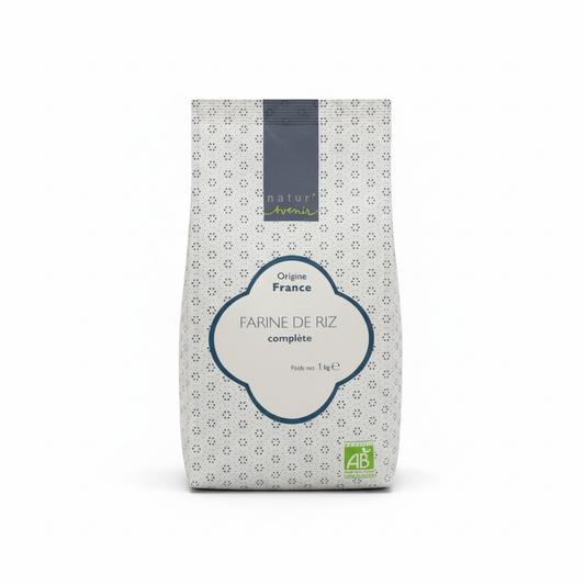 NATUR'AVENIR -- Farine de riz complet
