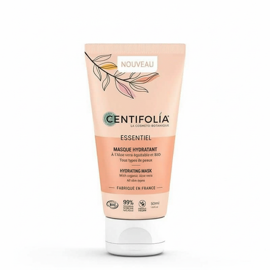 Masque hydratant 50ml - Centifolia