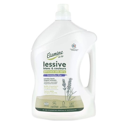 ETAMINE DU LYS -- Lessive liquide lavande 3l