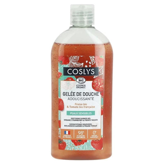 COSLYS -- Gelee de douche apaisante frai