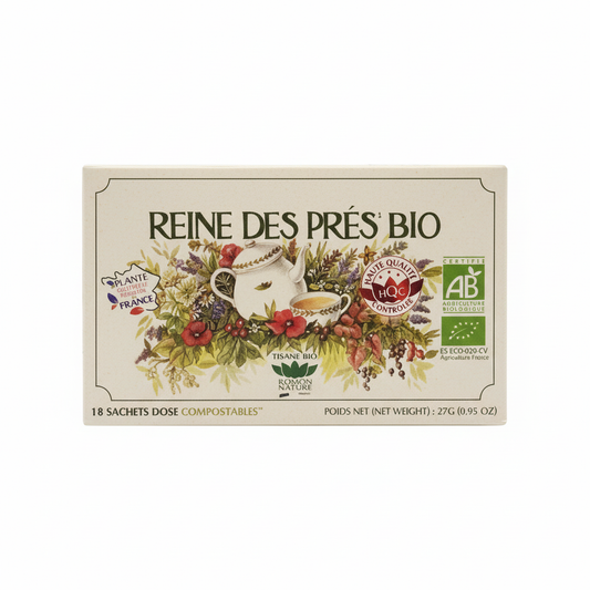 ROMON NATURE -- Infusettes reine des pres 30gr 20 sachet
