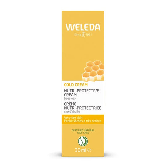 WELEDA -- Cold cream visage 30ml