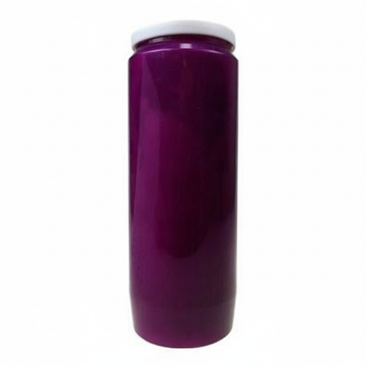 Neuvaine violette changement