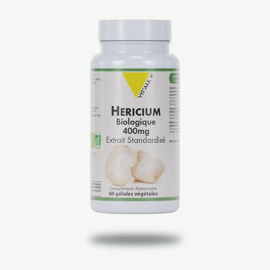 VIT'ALL+ -- Hericium 400mg extrait standar