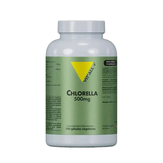 VIT'ALL+ -- Chlorella 500mg