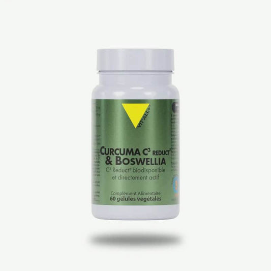 TRUEFOODS -- Curcuma et boswellia