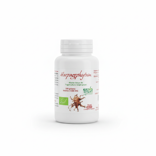 GPH DIFFUSION -- Harpagophytum (200 gelules)