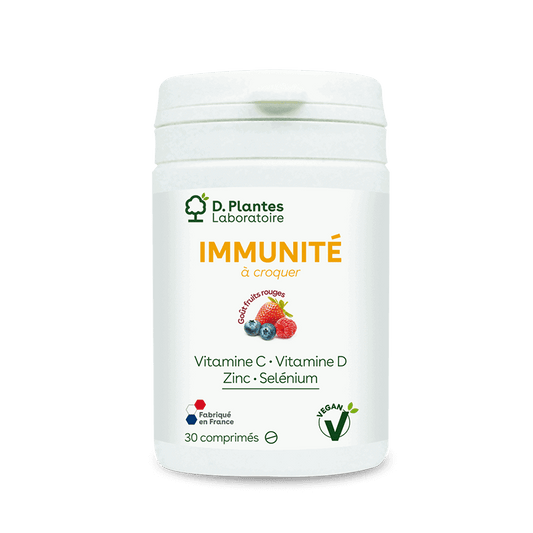 Immunite a croquer 30 cp