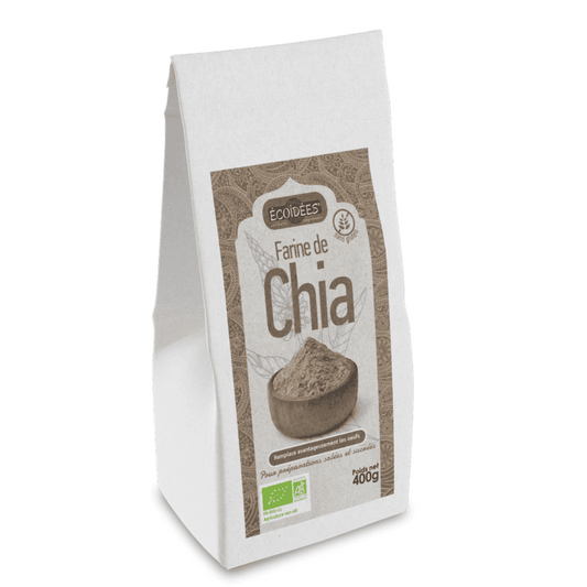 ECOIDEES -- Farine de chia