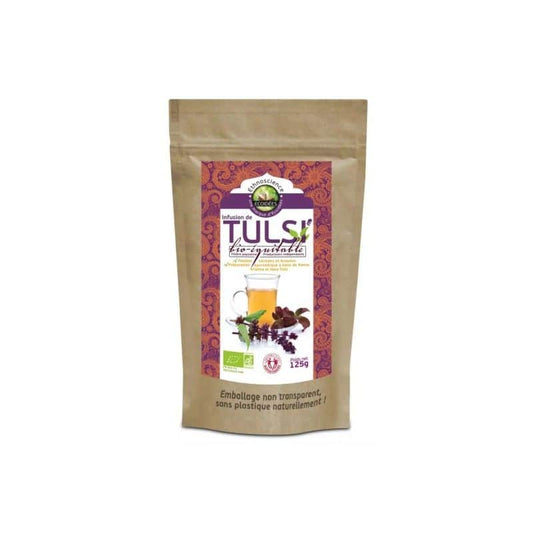 Tulsi nature
