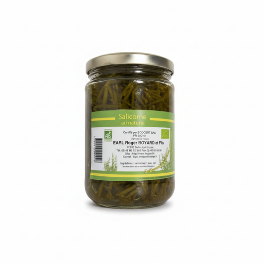 Salicorne naturel 200g