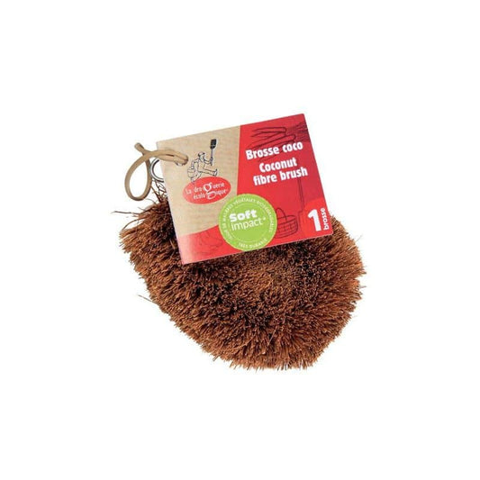 LA DROGUERIE ECOLOGIQUE -- Brosse  coco