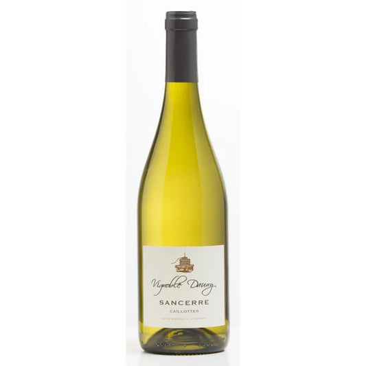 DOMAINE DAUNY -- Sancerre blanc dauny caillottes 75cl