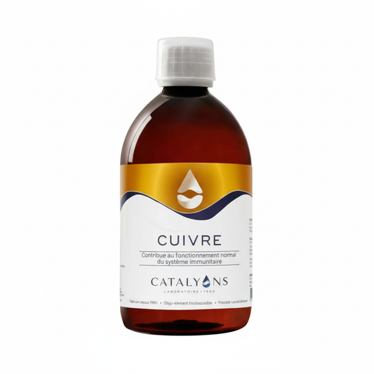 CATALYONS -- Cuivre ionise 500ml