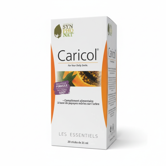 Caricol  20 sticks