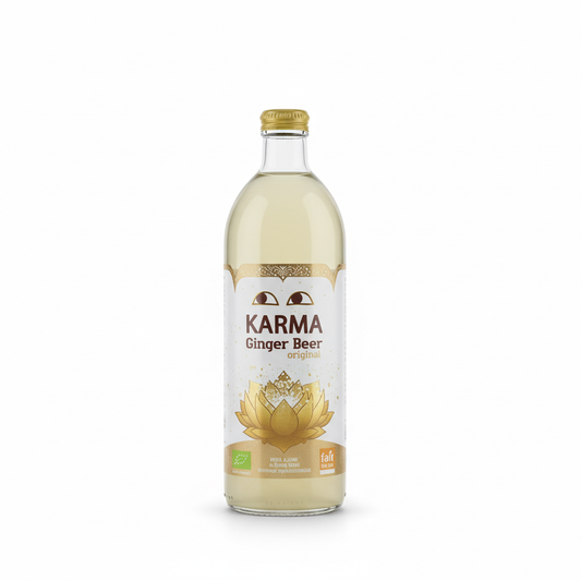 Gingerbeer original
