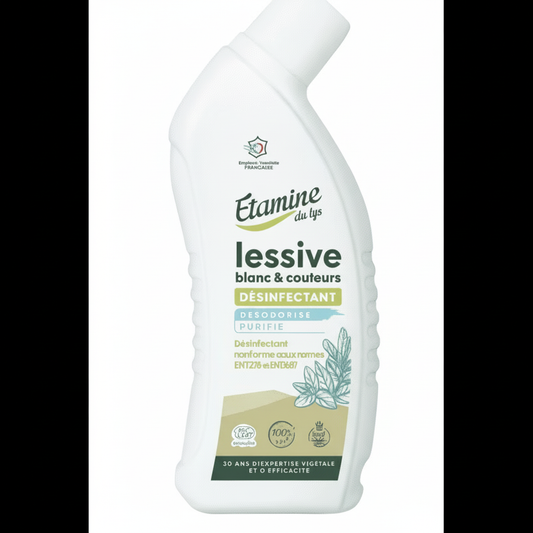 ETAMINE DU LYS -- Gel wc desinfectant fraicheur