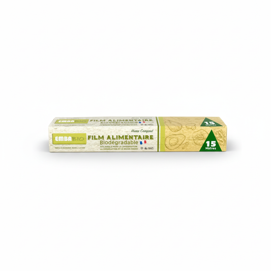 Film alimentaire étirable 15m