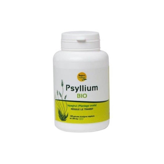 NATURE ET PARTAGE -- Psyllium