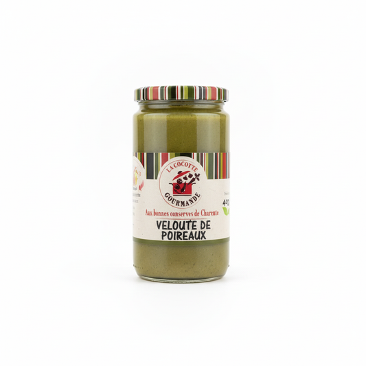 Veloute de poireaux 48 cl