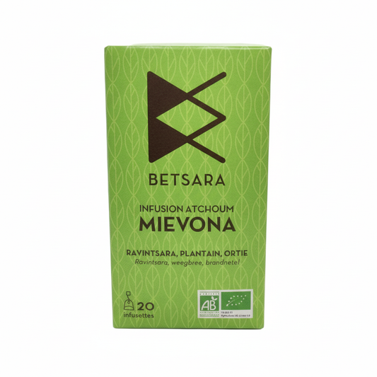 Infusion atchoum mievona