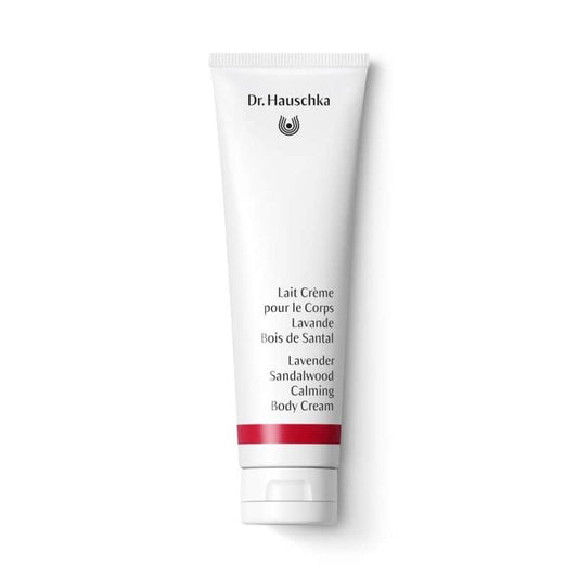 DR. HAUSCHKA -- Lait creme corps lavande bois de santal