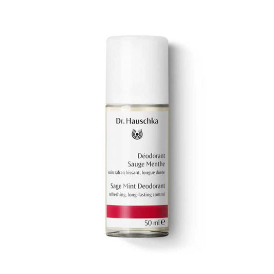 DR. HAUSCHKA -- Deodorant sauge menthe- 50ml