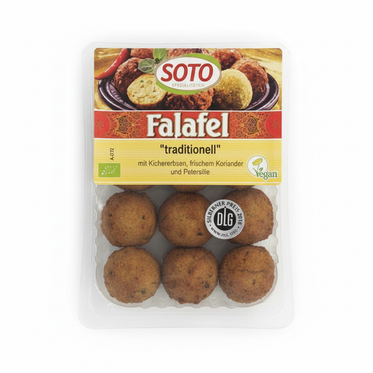 SOTO -- Falafel traditionnel x 12