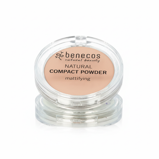 BENECOS -- Poudre compacte fair